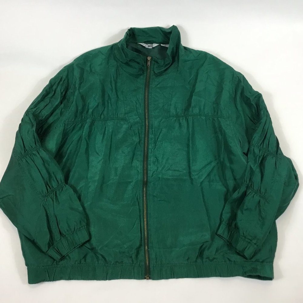 Krista Kay Windbreaker Jacket